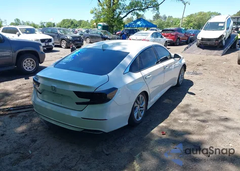 2020 Honda Accord Lx from USA, damaged, VIN 1HGCV1F15LA062739